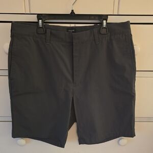 J Crew dark grey 9" shorts - 32
